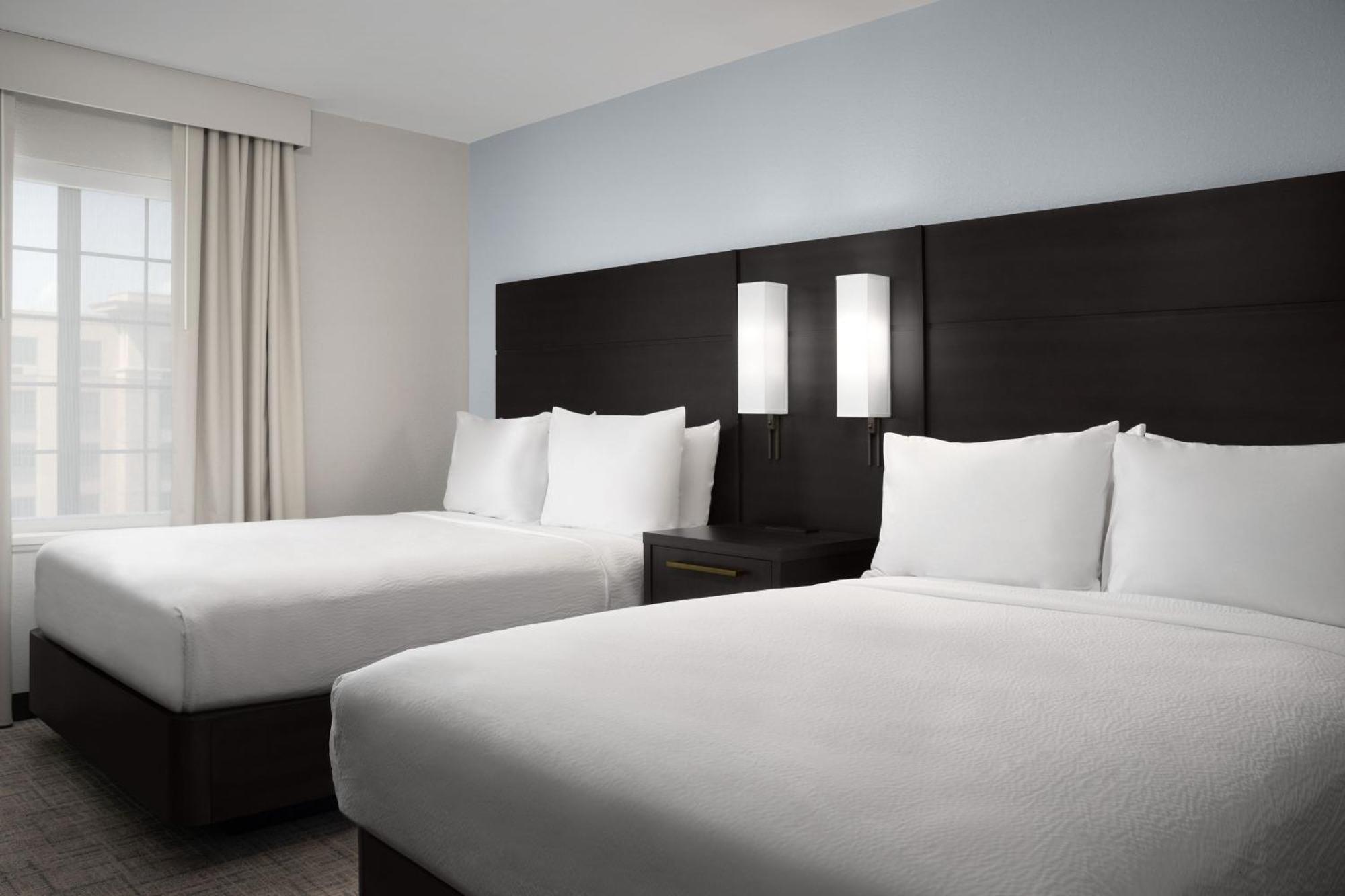 Residence Inn By Marriott BWI Airport Линтикам Экстерьер фото