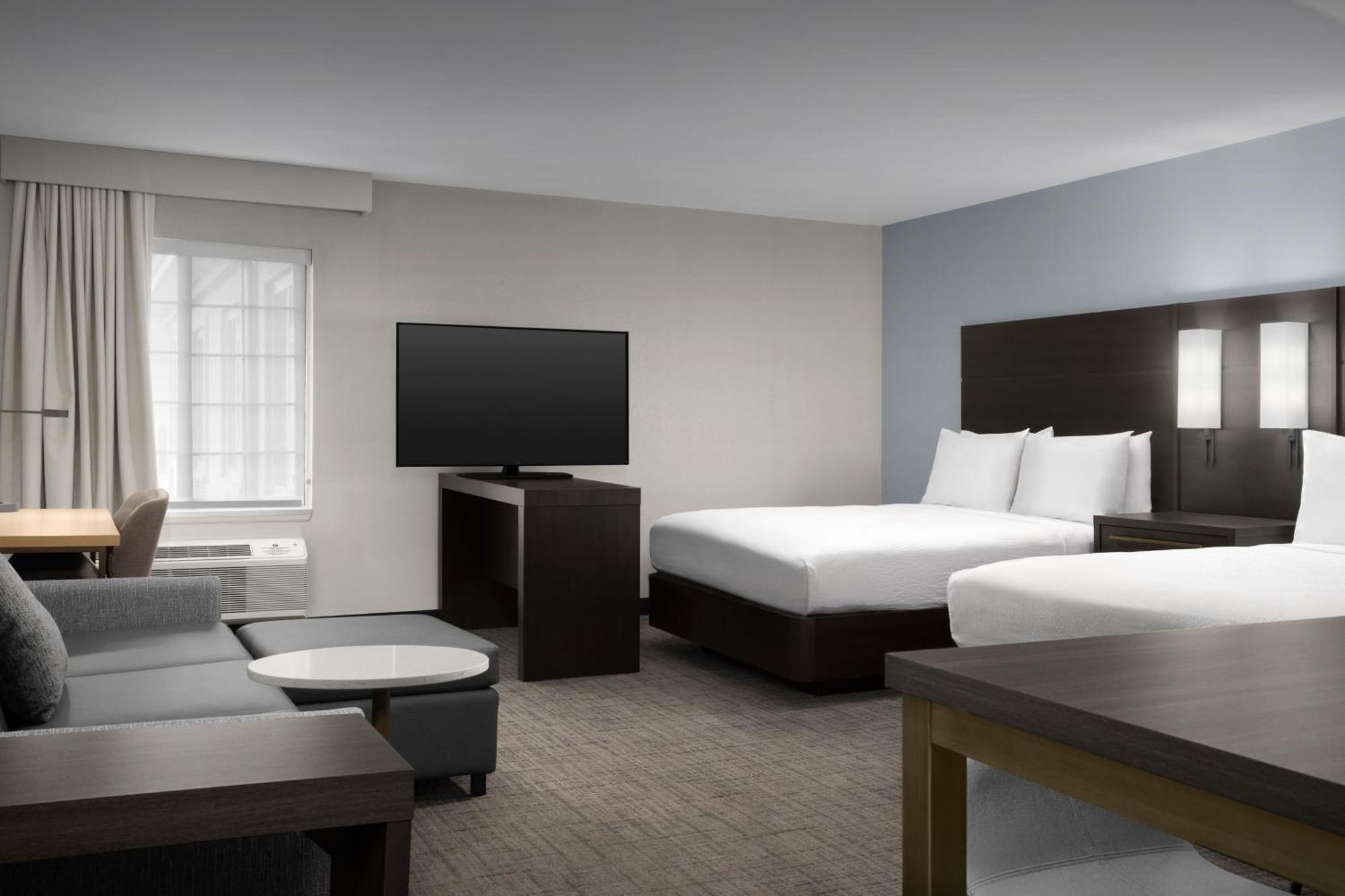 Residence Inn By Marriott BWI Airport Линтикам Экстерьер фото