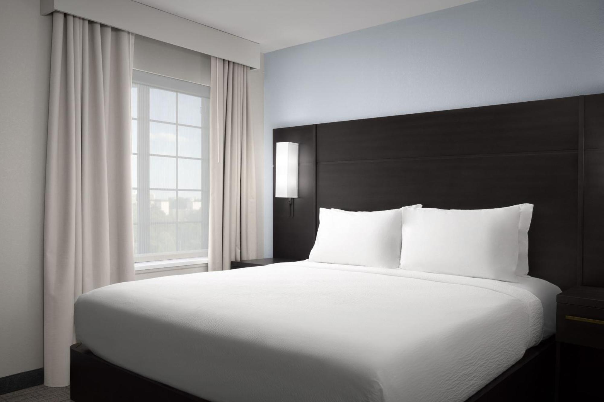 Residence Inn By Marriott BWI Airport Линтикам Экстерьер фото