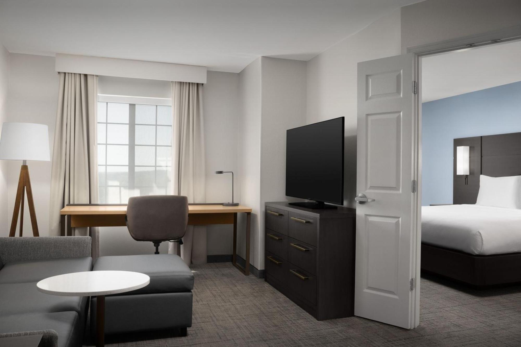 Residence Inn By Marriott BWI Airport Линтикам Экстерьер фото