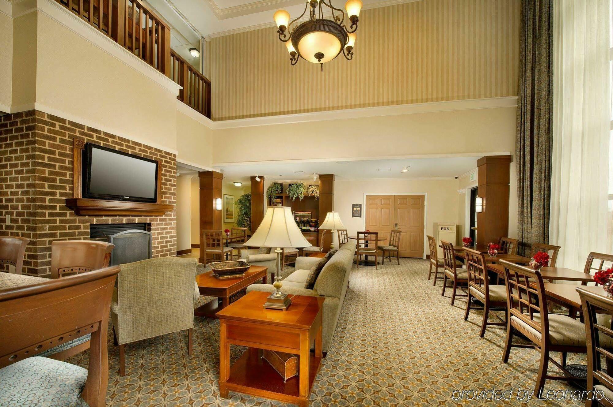 Residence Inn By Marriott BWI Airport Линтикам Экстерьер фото