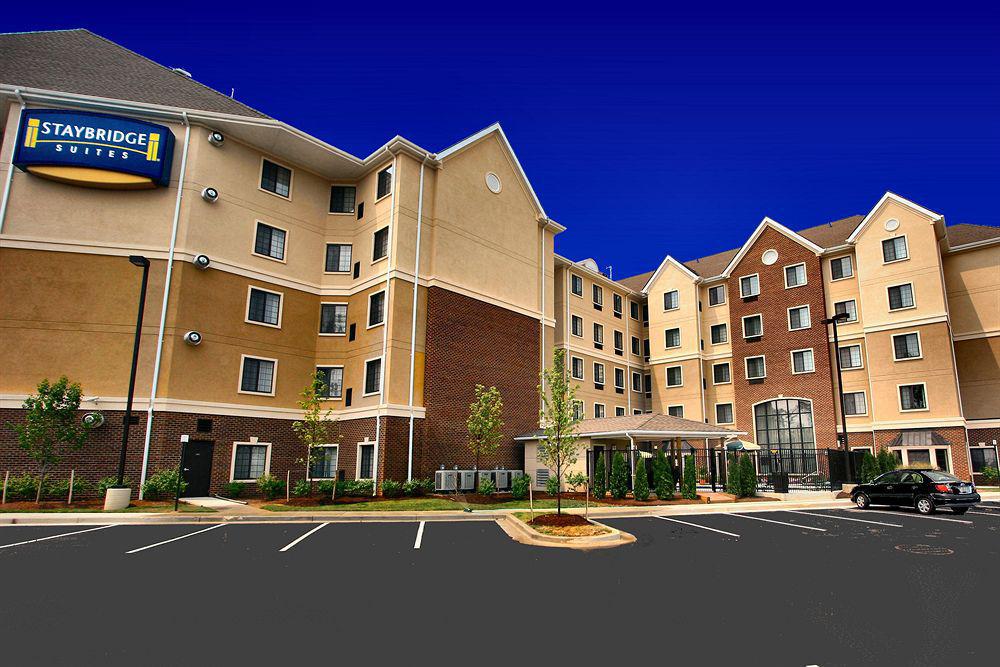 Residence Inn By Marriott BWI Airport Линтикам Экстерьер фото